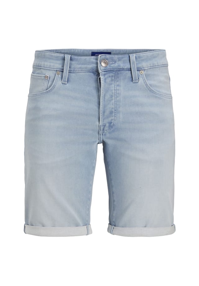 

Шорты Джинсовые шорты Рик Jack & Jones, синий