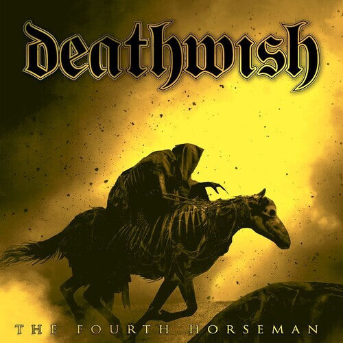 

CD диск Deathwish: The Fourth Horseman