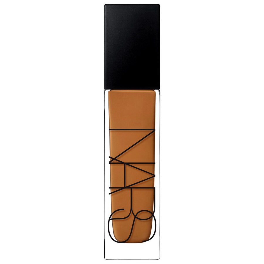 

Натуральная сияющая стойкая тональная основа с полным покрытием NARS, 1 oz/30 mL, Medium Dark 5