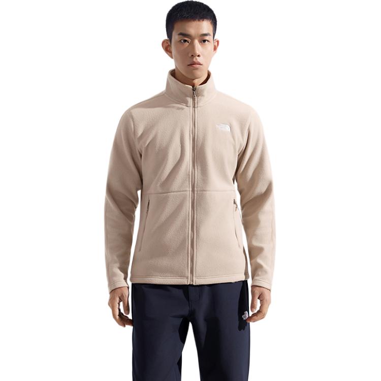

THE NORTH FACE Куртка городского исследователя с бархатистой текстурой, BOX/Khaki