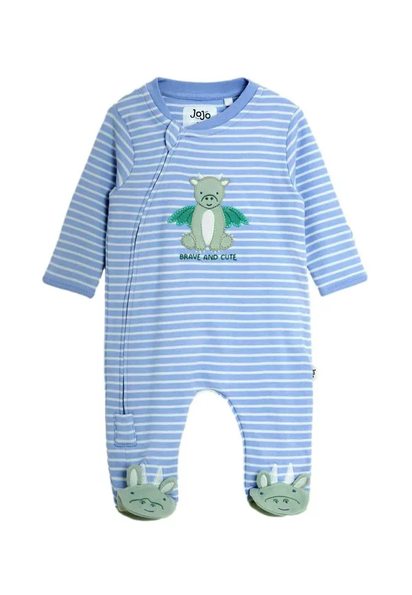 Спальный комбинезон стандартного кроя Jojo Maman Bébé, Blue
