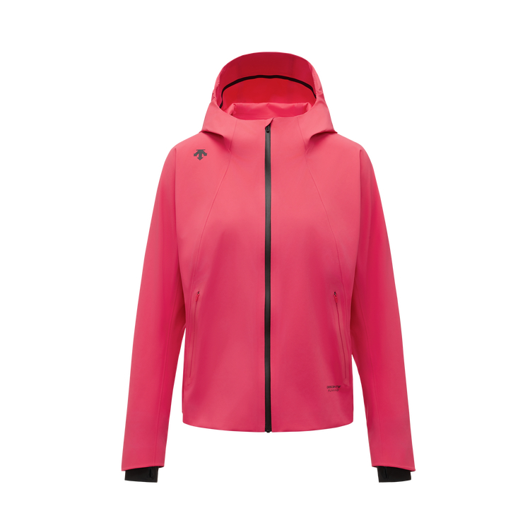 

DESCENTE Женская беговая куртка, HP-HOT PINK