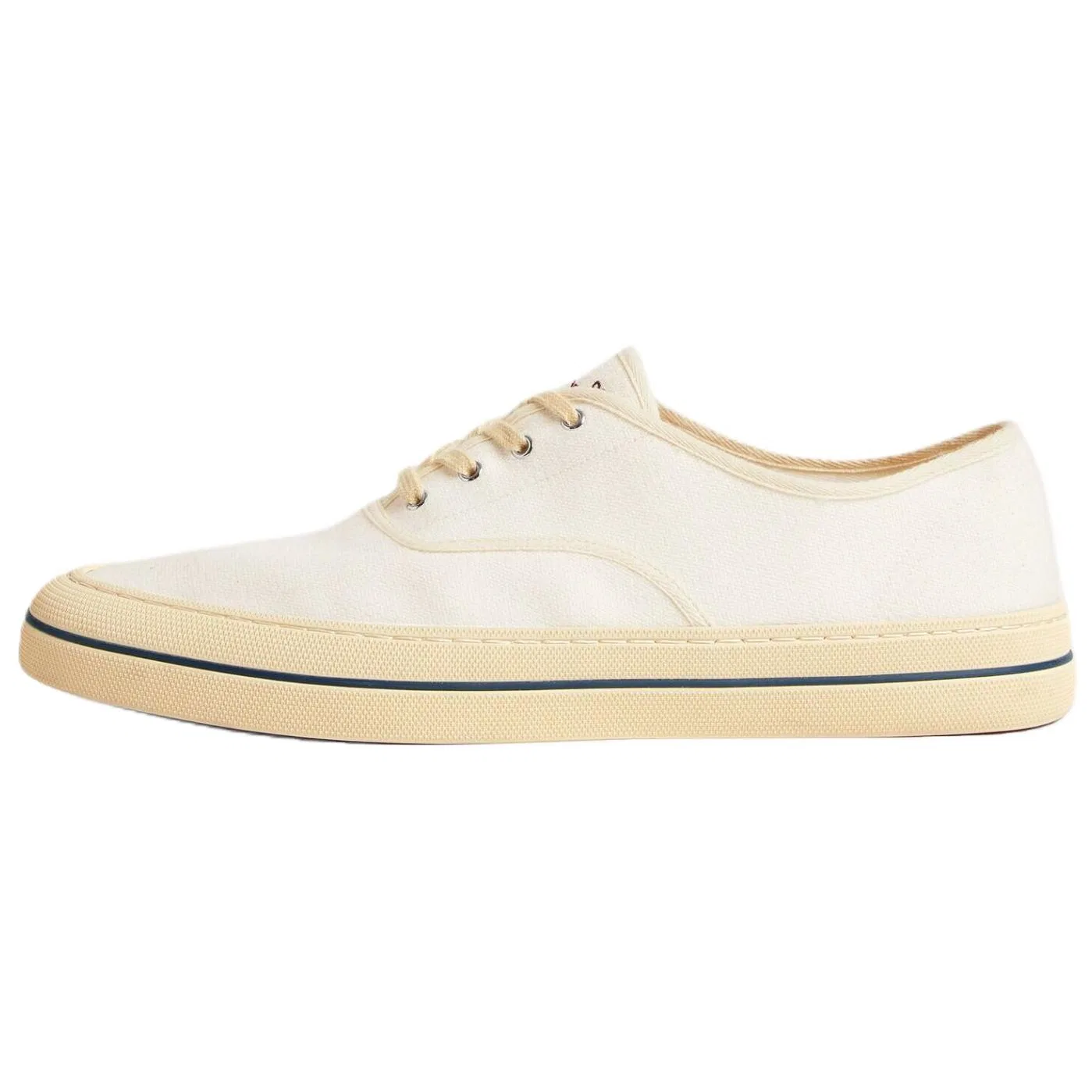 Кеды Nantucket Walk Low Loro Piana бежевые