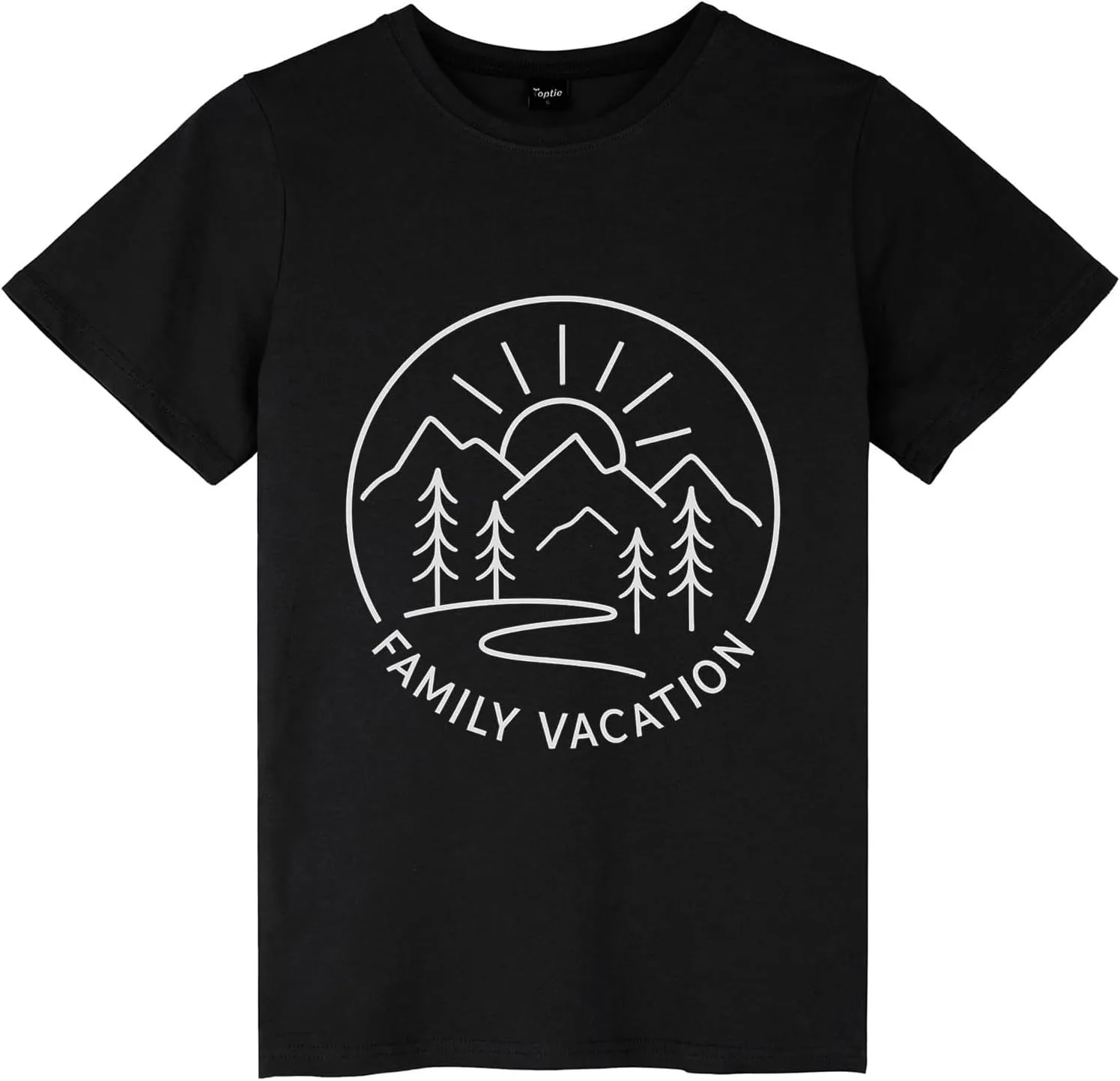 

Футболка TopTie для семейного отпуска