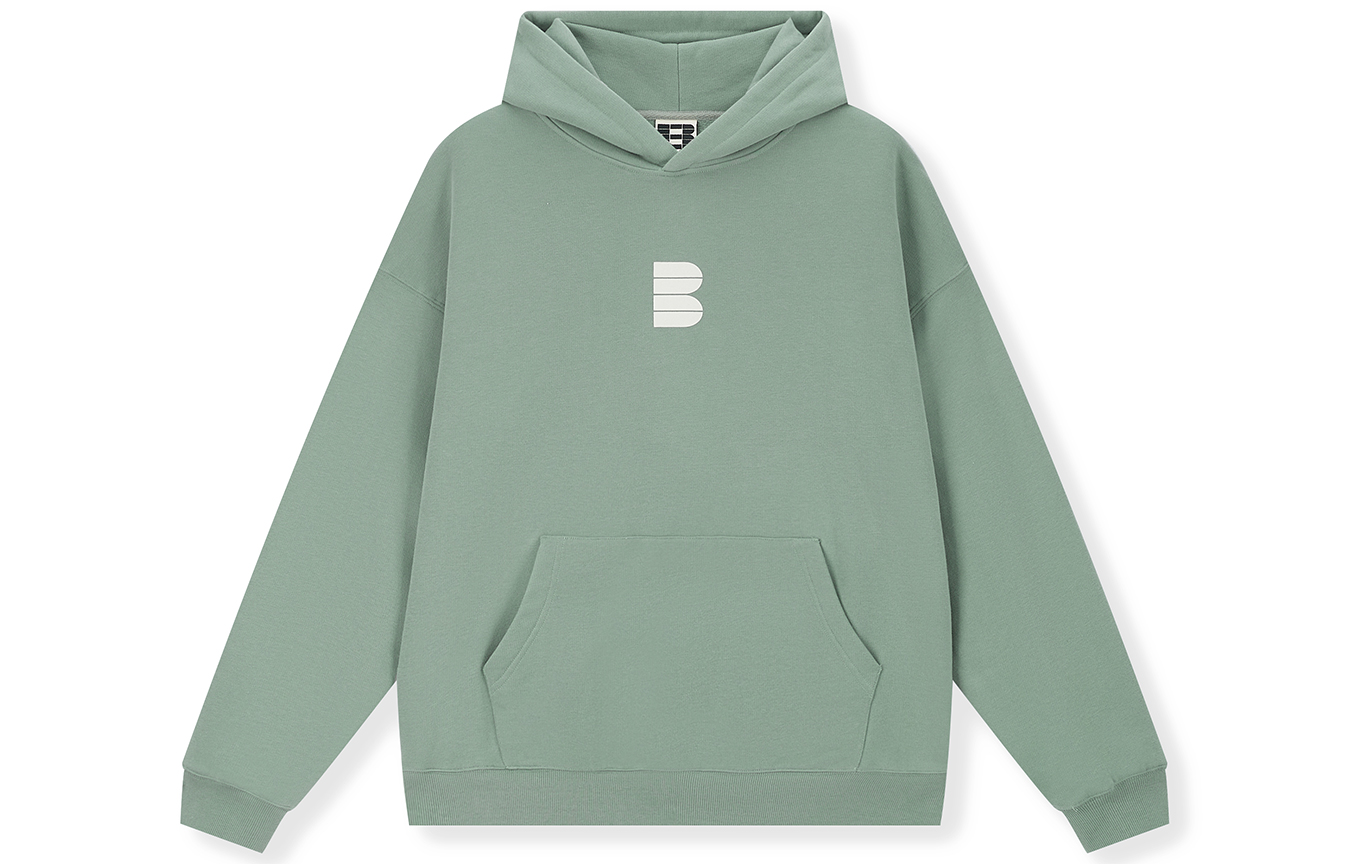 

Унисекс свитшот BONELESS, зеленый