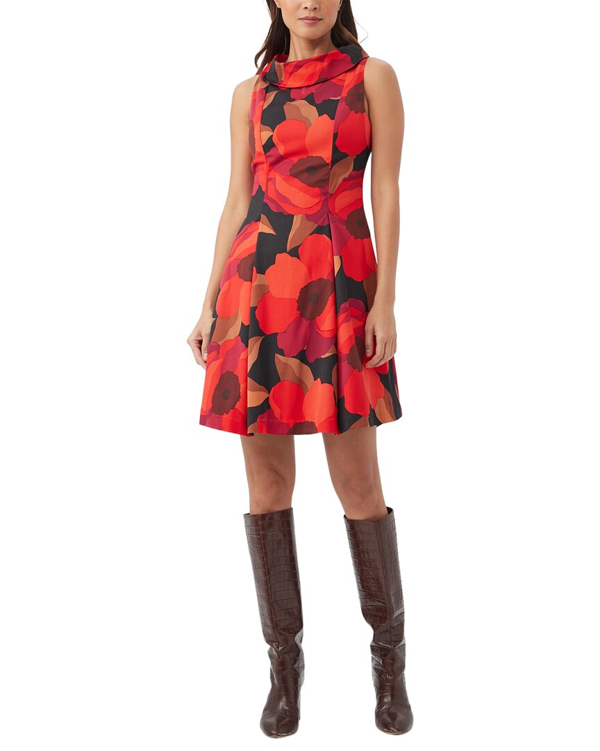 

Трина Тюрк Платье Сабар Trina Turk, мультиколор