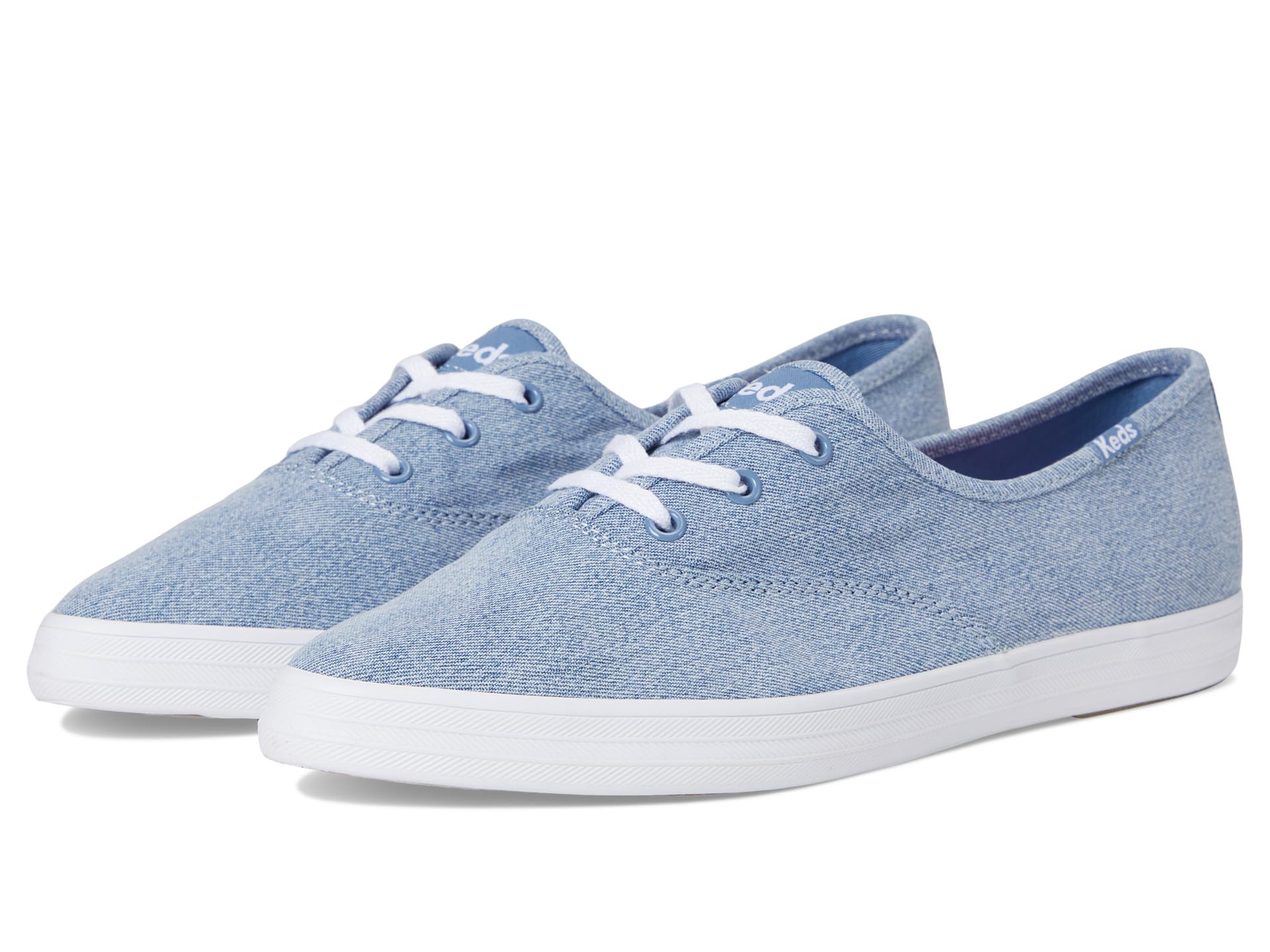 Кроссовки Keds Keds Champion Point Low, цвет Denim