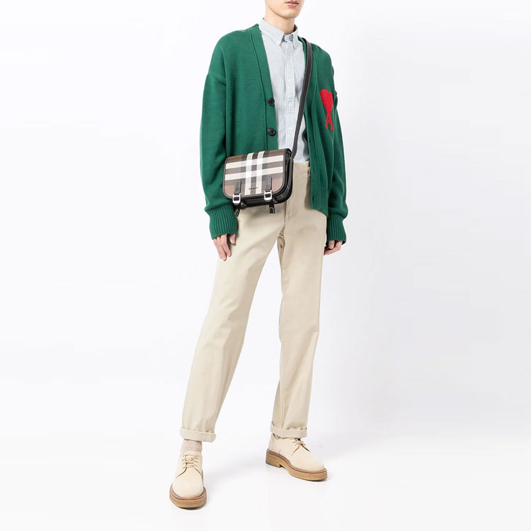 Классическая оксфордская рубашка Polo Ralph Lauren, синий — фото 4