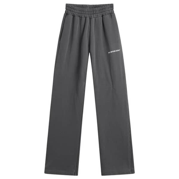 

Форменные спортивные штаны Mki с широкими штанинами Mki Miyuki-Zoku, pigment черный