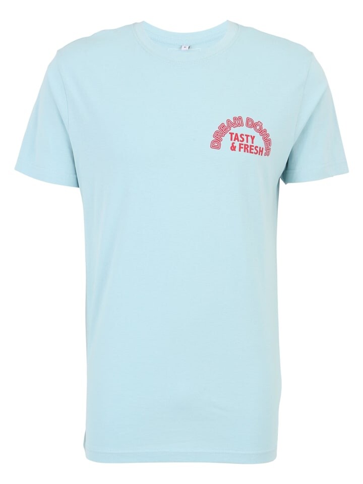 

Футболка Mister Tee, цвет ocean blue