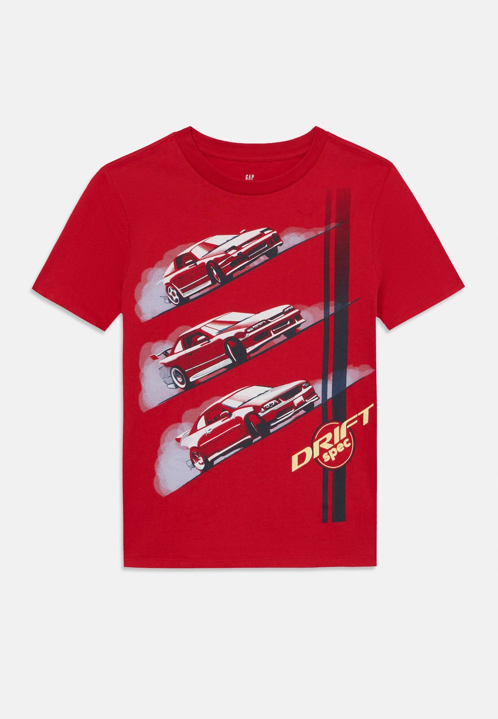

Футболка с принтом VALUE GRAPHIC BOYS GAP, красный
