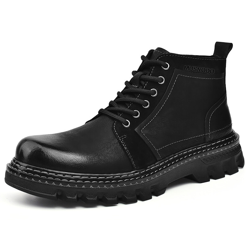 

Ботинки MUSNODO Martin Boots Men