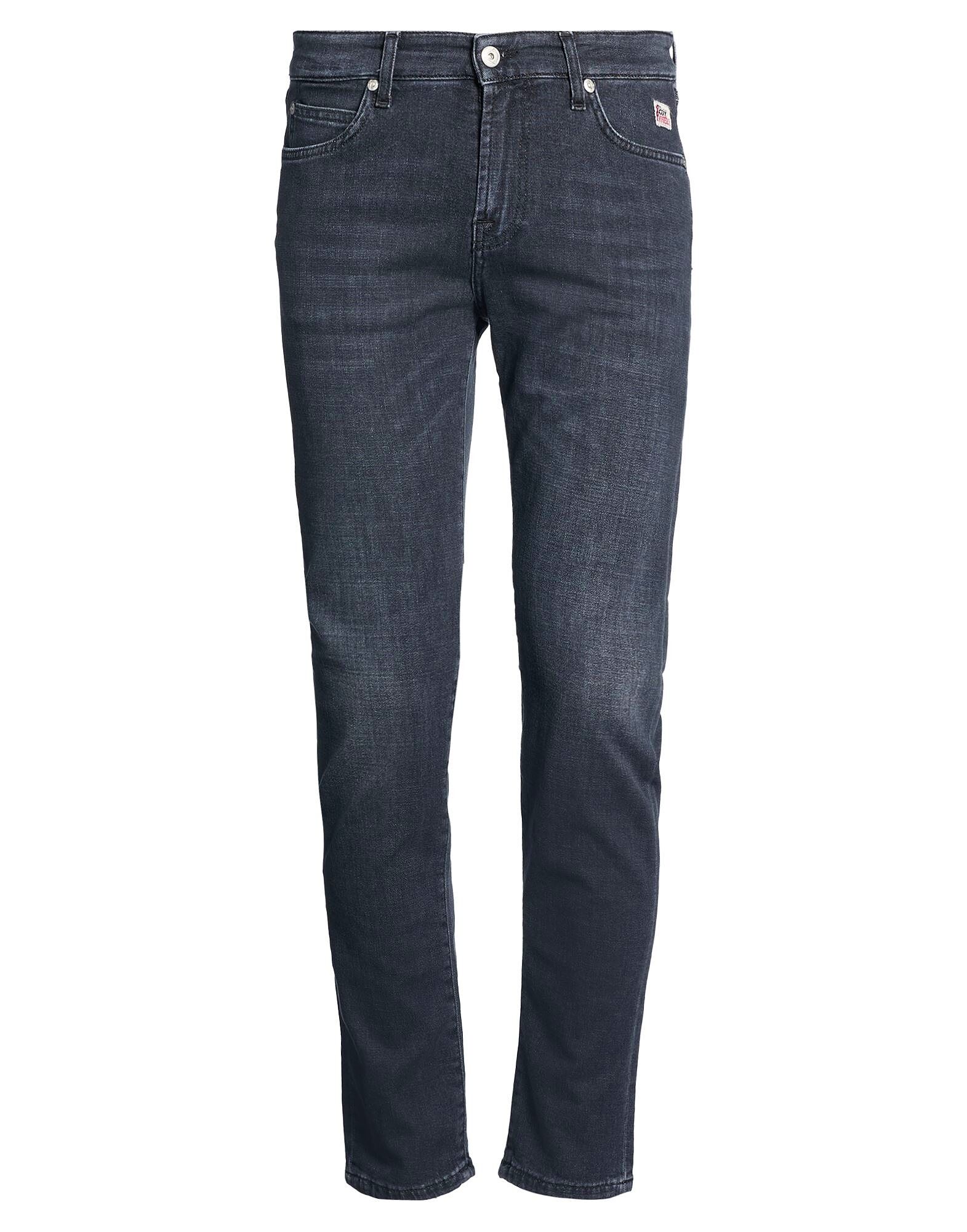 

Джинсы RoŸ Roger'S, черный