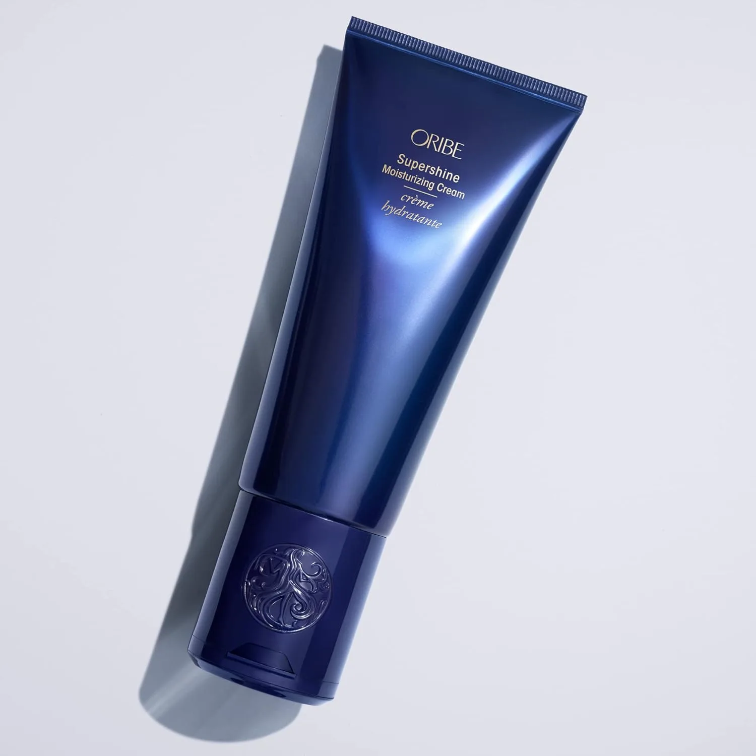 Увлажняющий крем Oribe Supershine Суперблестящий увлажняющий крем и плоская щетка дуо — фото 2