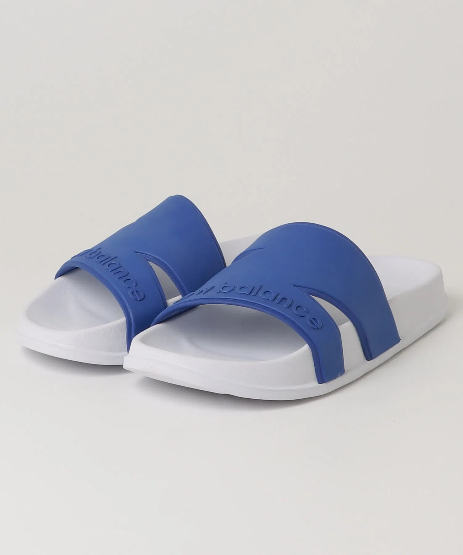 Мужские сандалии New Balance 20 N Slide тёмно-синие
