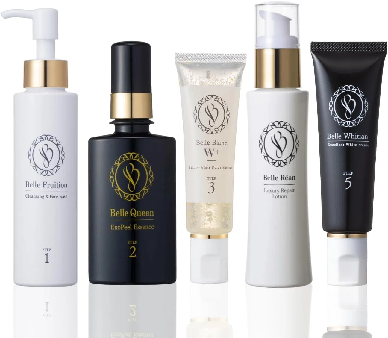 Набор для ухода за кожей Acne Care Dr. Re9 из 5 средств, 30 дней Doctor Re9