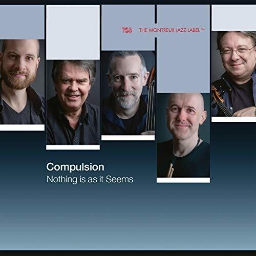 

CD диск Nothing Is as It Seems / Various: Nothing Is As It Seems
