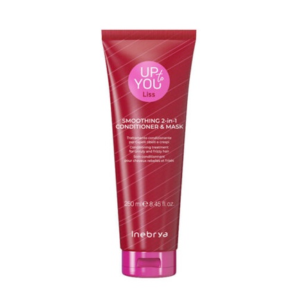 

Up To You Liss Smoothing 2 в 1 Кондиционер и маска 250 мл Inebrya