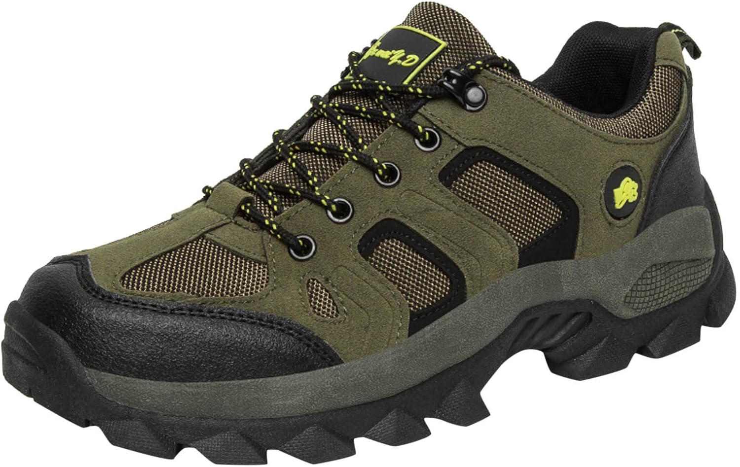 

Мужские спортивные кроссовки CsgrFagr, модные летние, с плоской подошвой, толстой противоскользящей поверхностью, дышащие, в стиле кроссовок (серые, размер 10)