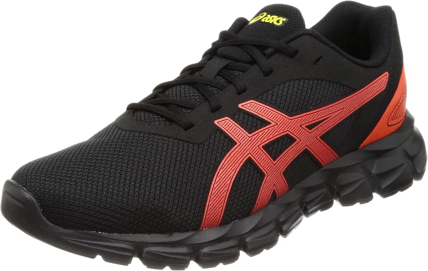 Кроссовки ASICS Gel Quantum Lyte II 1201A630005, Black Cherry Tomato