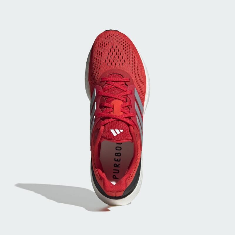 Кроссовки Pureboost 23 ADIDAS, цвет rot — фото 3