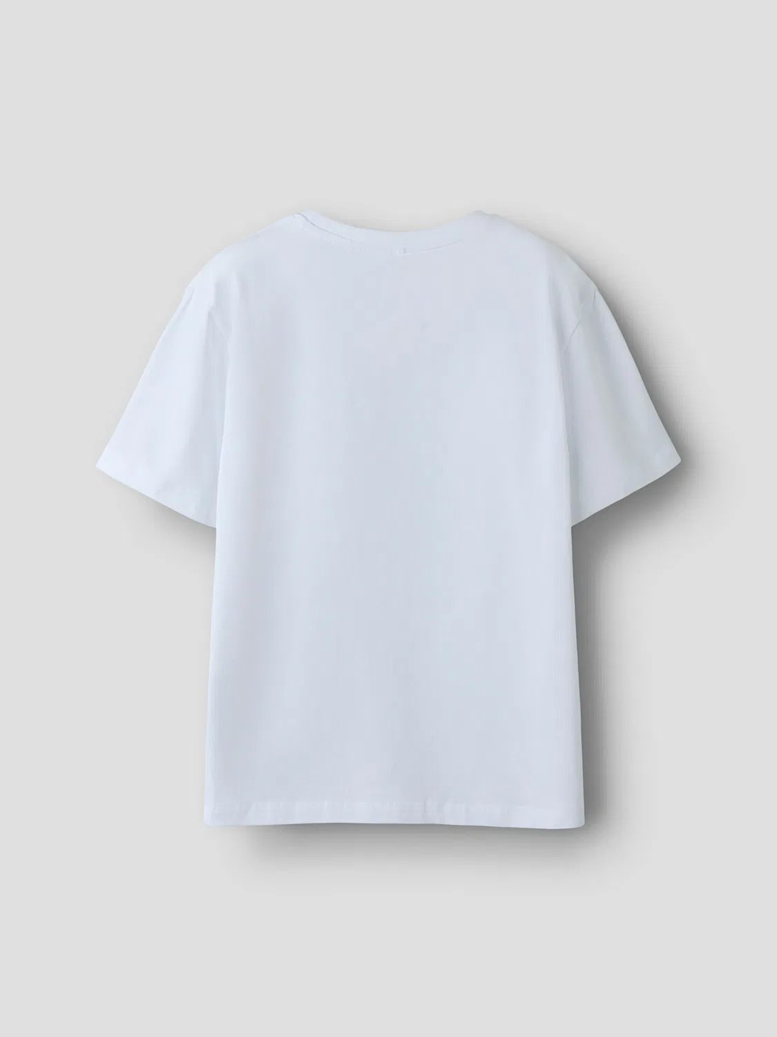Футболка 'NKMAsekel Fifae' Name It, White — фото 2