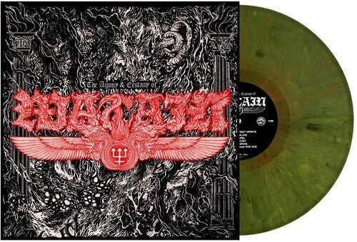 

Виниловая пластинка Watain - Agony & Ecstasy Of Watain - Green Marble