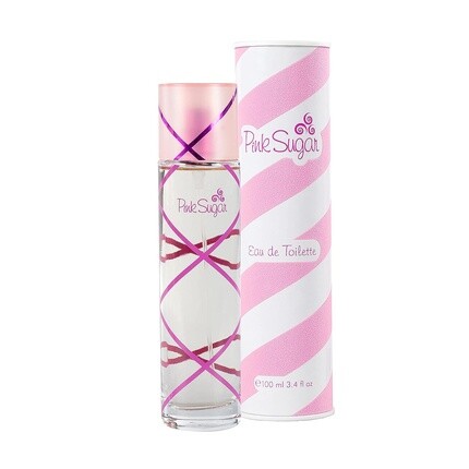 

Pink Sugar Eau De Toilette Perfume For Women Original Scent Hints Of Vanilla And Caramel 3.4 Fl Oz