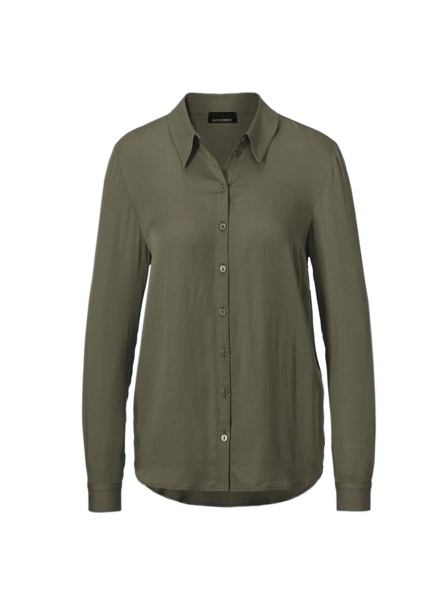 

Блуза Goldner, Green
