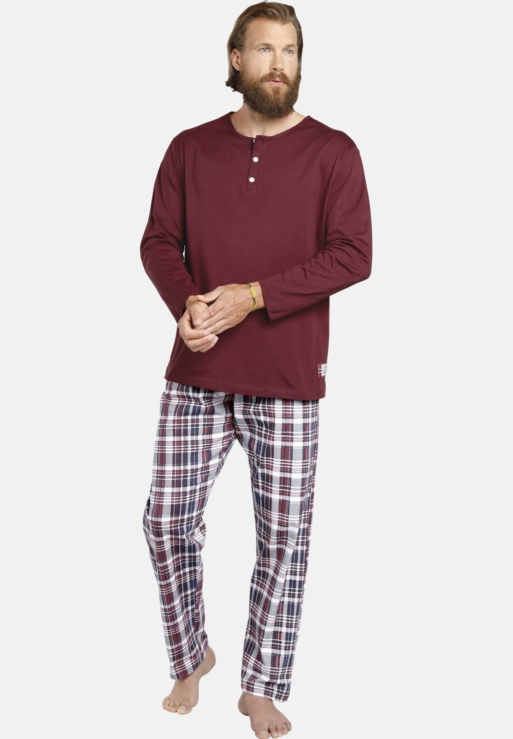 

Пижама SET FELICIANO - Pyjama set Babista, темно-синий