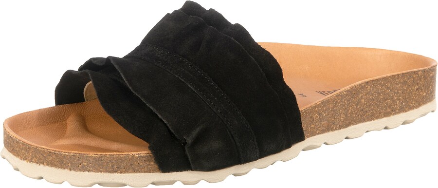 Мюли VERBENAS Rocio, Black