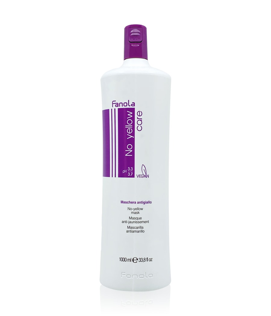 

Маска для волос Fanola No Yellow, 1000 ml