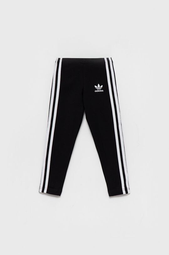 

Леггинсы для детей adidas Originals, черный