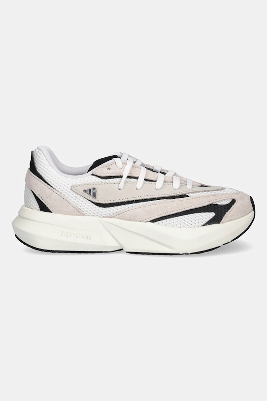 Кроссовки Lightblaze Adidas, бежевый — фото 2