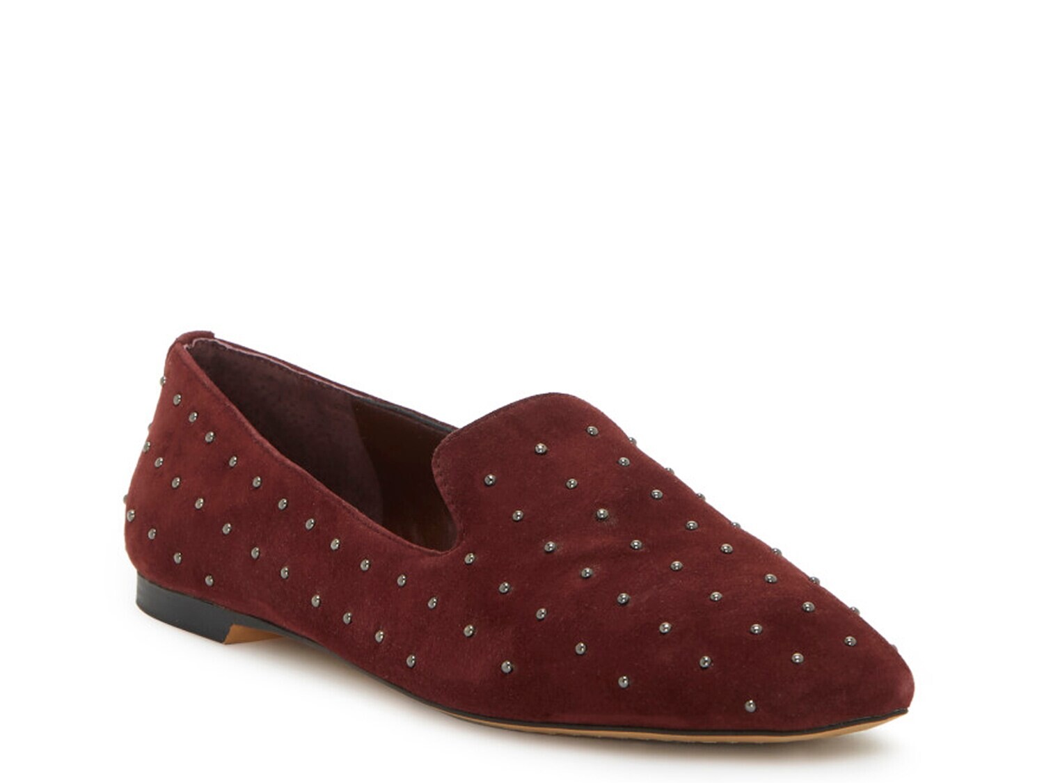 

Слипоны Vince Camuto Davanda, темно-красный