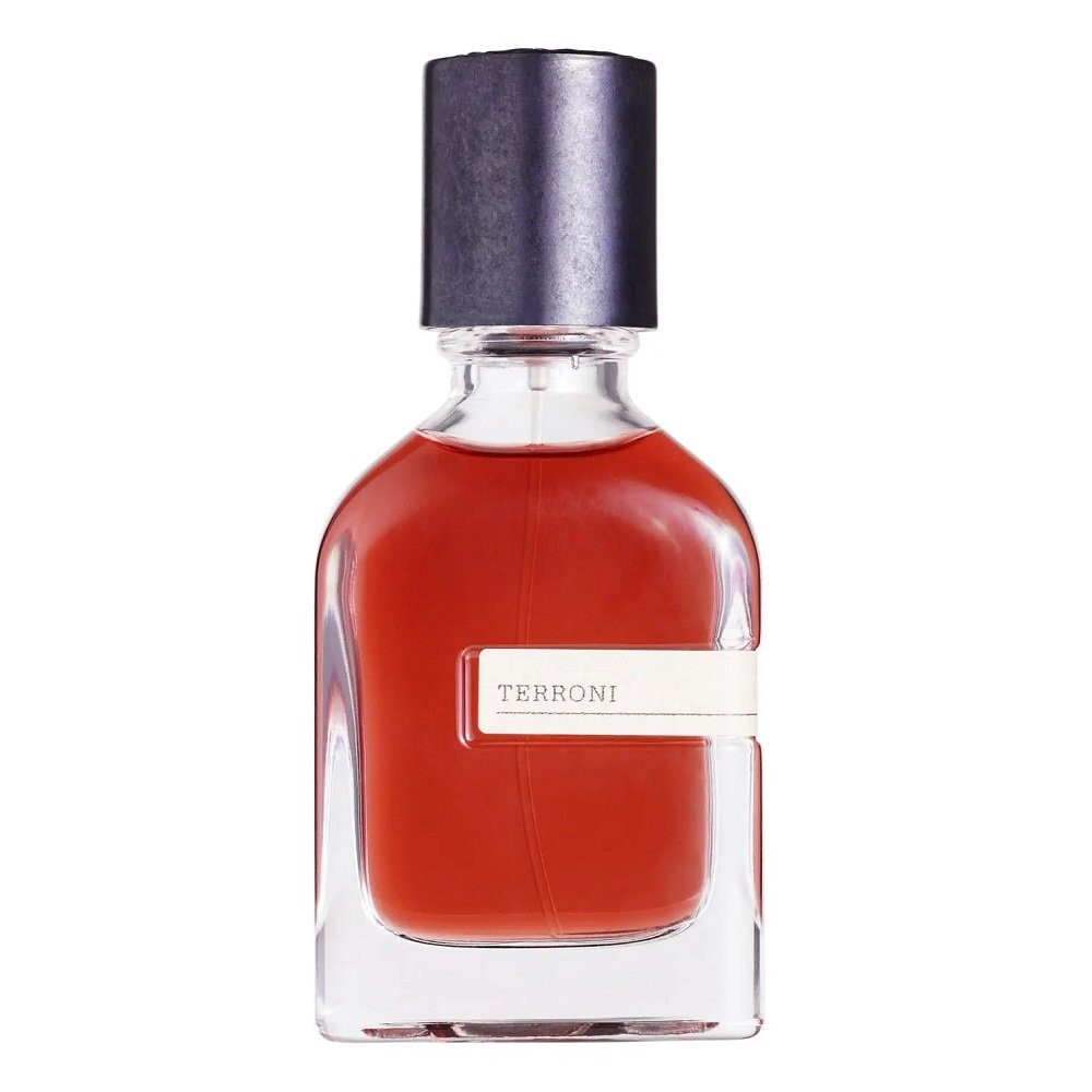 

Orto Parisi, Terroni Unisex, Парфюмированный спрей, 50мл