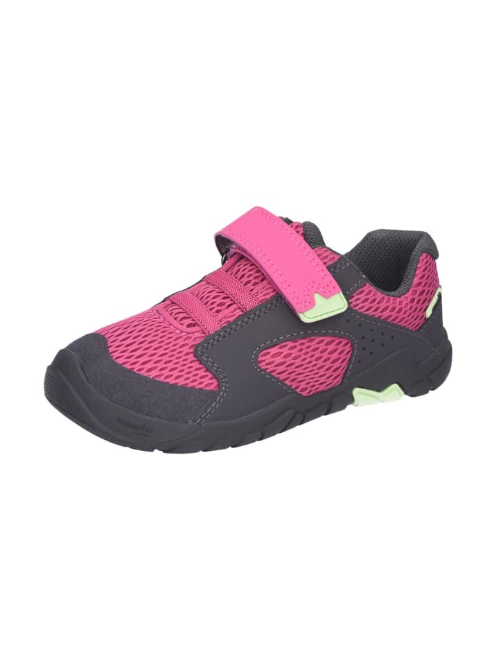 

Кроссовки на шнуровке Legero Halbschuhe, розовый