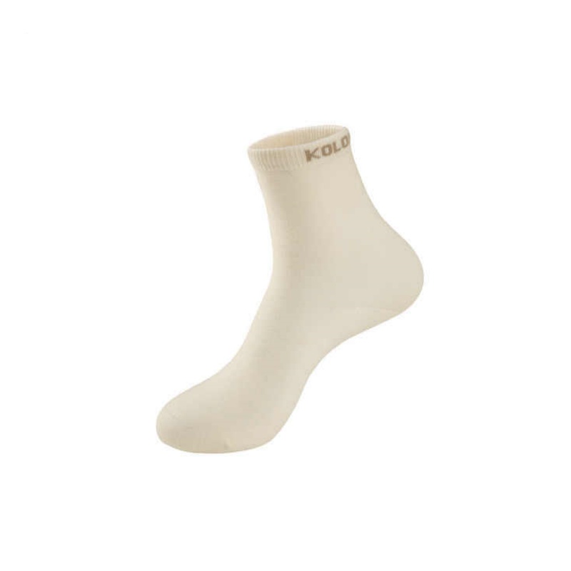 

Носки унисекс, 1 шт Kolon Sport, 1 pack (айвори белый)