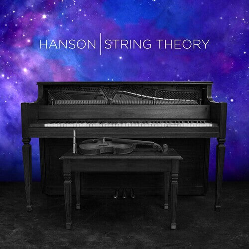 

CD диск Hanson: String Theory