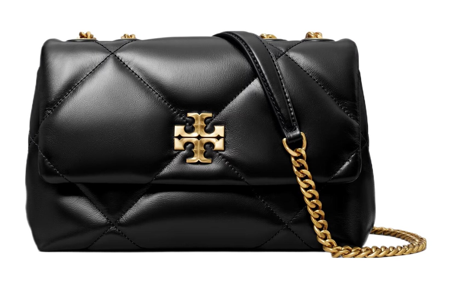 

TORY BURCH Женское Kira Сумка на Плечо, Базовый набор (сумка и пыльник)