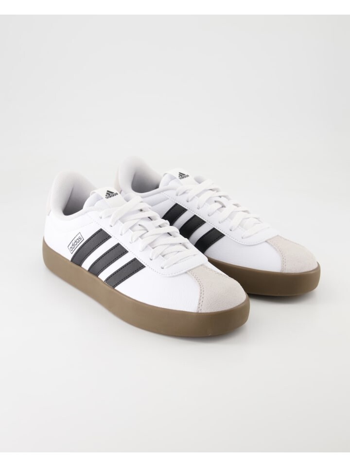 

Кроссовки на шнуровке adidas Sneaker low, белый