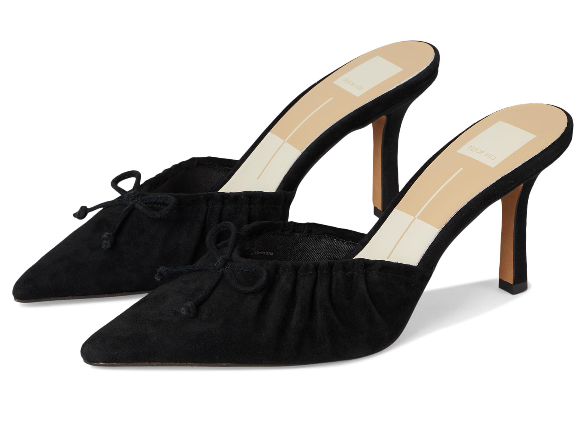 Туфли Dolce Vita Kairi, Onyx Suede
