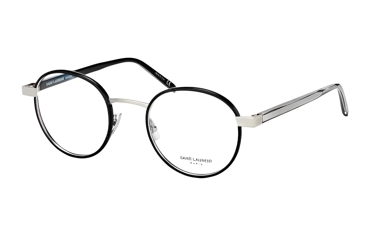 

SAINT LAURENT Женская оптическая оправа, Black