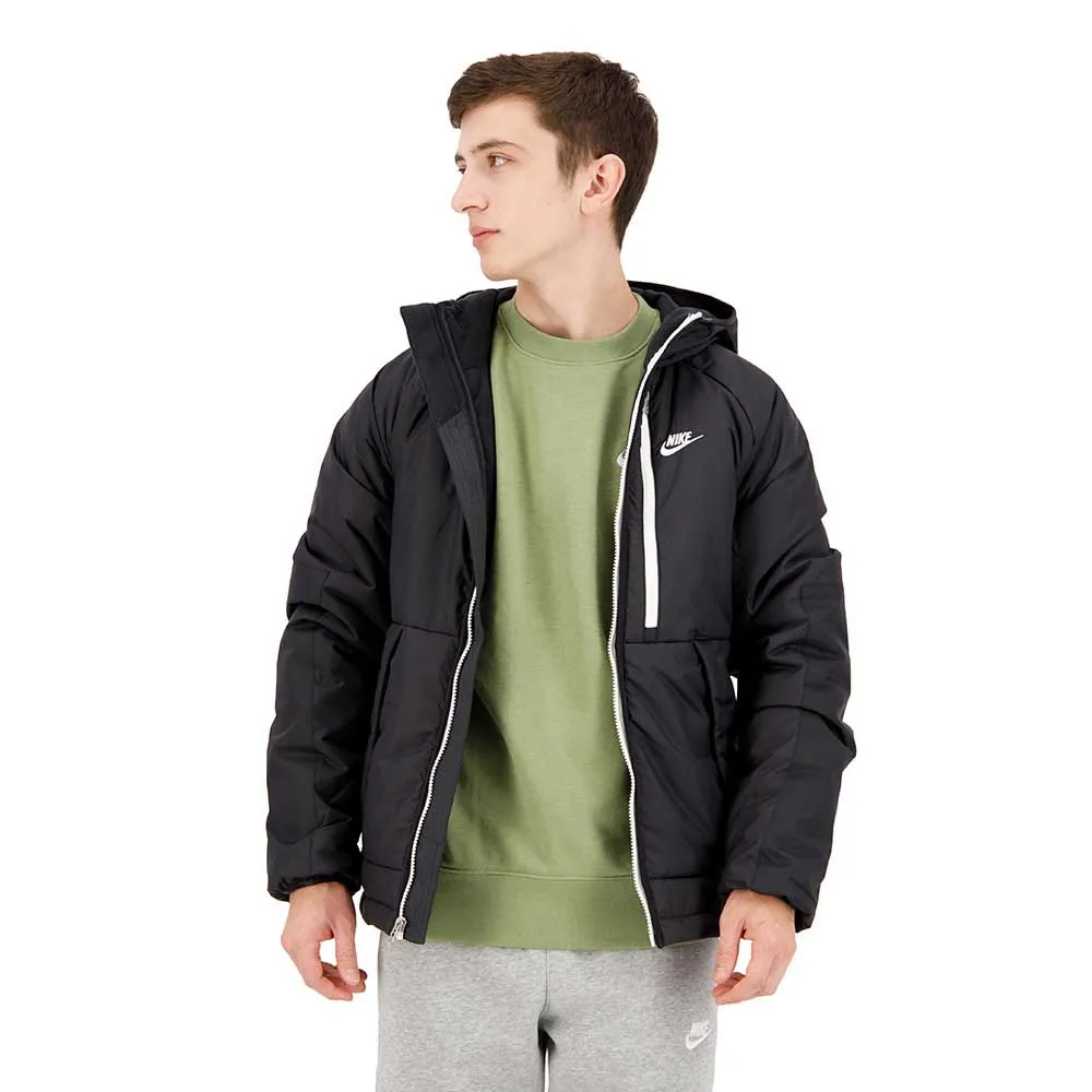 

Куртка Nike Sportswear Therma-FIT Legacy Series, черный