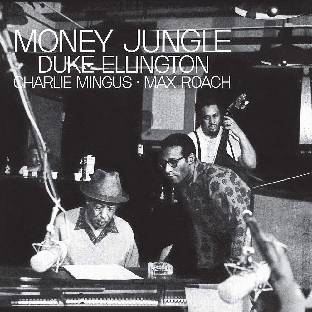 

Виниловая пластинка LP Money Jungle [Blue Note Tone Poet Series] [180 Gram Vinyl] - Duke Ellington