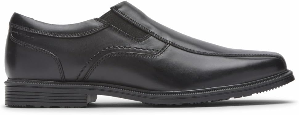 

Мужские водонепроницаемые слипоны Rockport Taylor, черный
