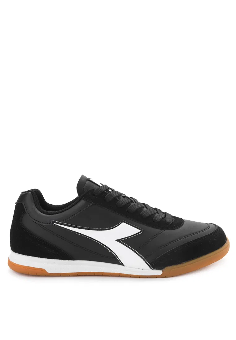 Кроссовки мужские спортивные, Ratlon Diadora, черный