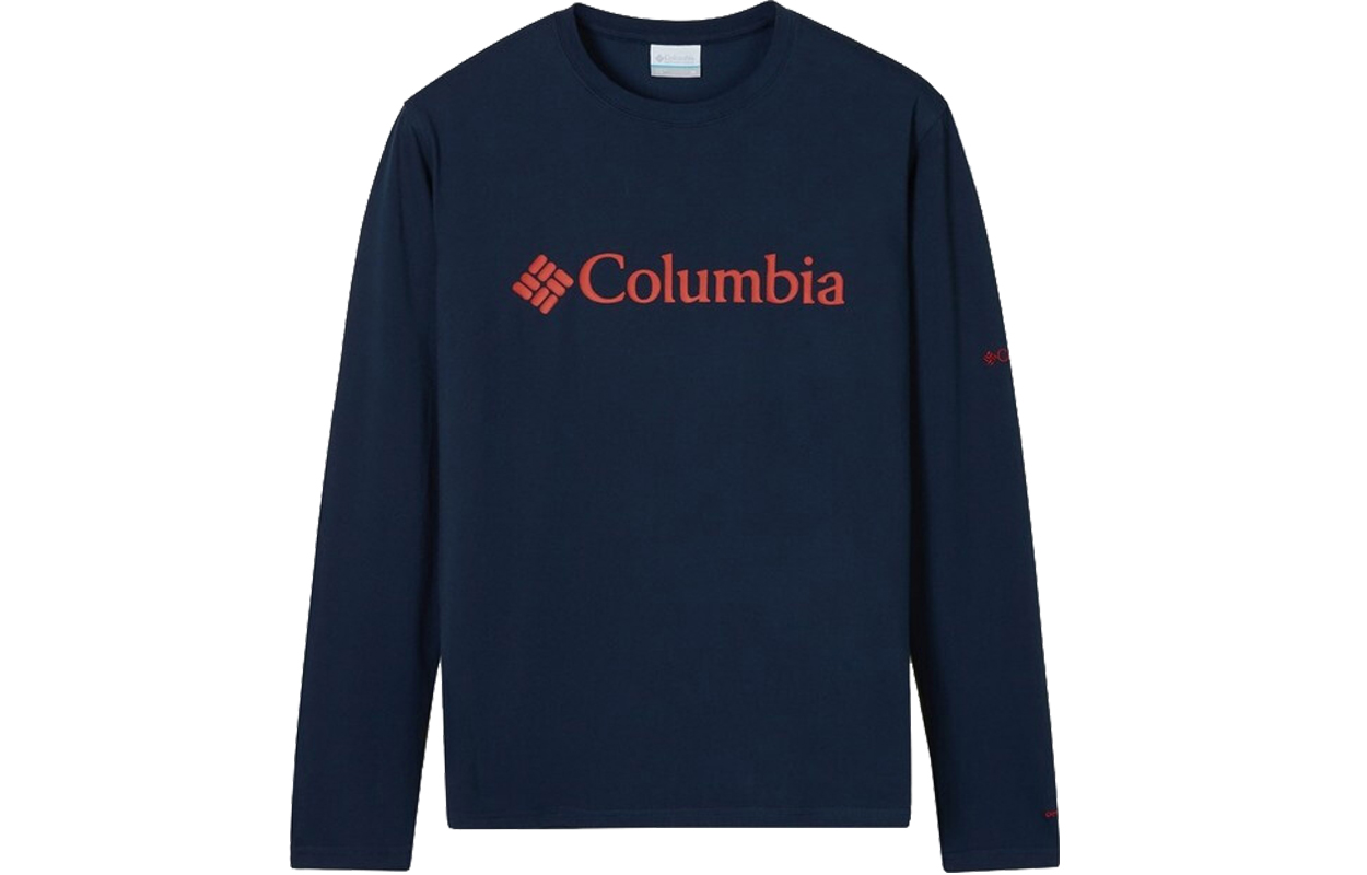 

Columbia Футболка мужская темно-синяя, Синий, Columbia Футболка мужская темно-синяя