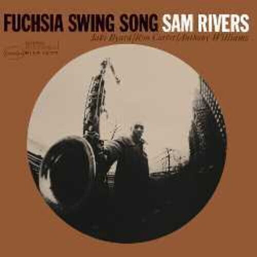 

Виниловая пластинка Rivers, Sam: Fuchsia Swing Song (Blue Note Classic Vinyl)