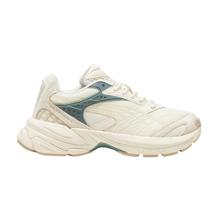 Кроссовки Puma Wmns Velophasis, кремовый